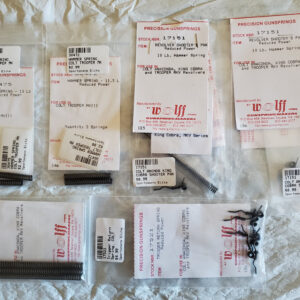 Colt Anaconda Springs