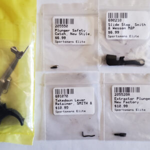 Smith & Wesson M&P Parts