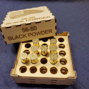 56-50 Ammo Box